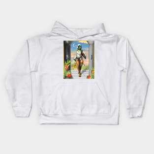 High Priestess Kids Hoodie